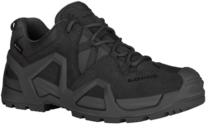 Кросівки з Gore-Tex Lowa Zephyr MK2 GTX LO TF W 36.5 UK 3.5/EU Black - зображення 2