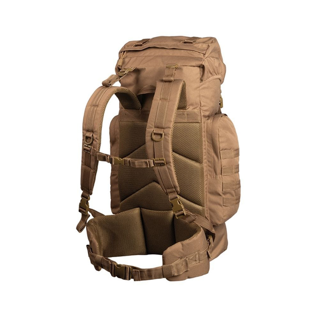 Рюкзак Sturm Mil-Tec® German Large Rucksack Gen.II DARK COYOTE - изображение 2