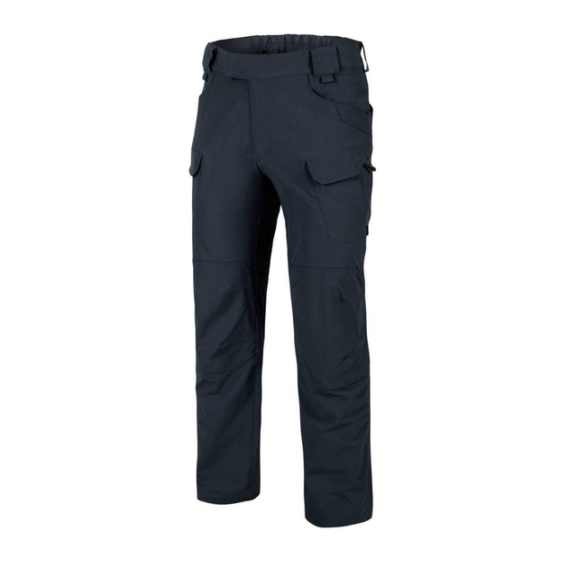 Штаны Helikon-Tex Outdoor Tactical Pants VersaStretch Navy Blue W34/L32 - изображение 1