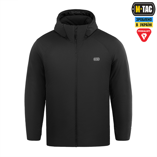 Куртка M-Tac Paladin Pro Primaloft Black M/R - изображение 2