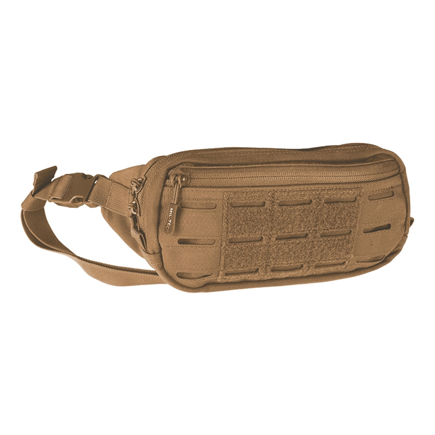 Сумка поясная Sturm Mil-Tec® Fanny Pack Laser Cut DARK COYOTE - изображение 2