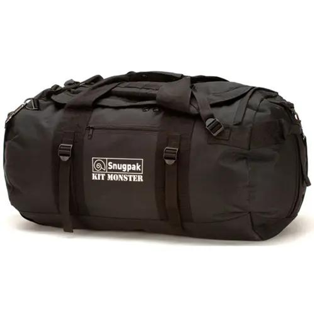 Сумка Snugpak Kit Monster 65 L. Black - зображення 1