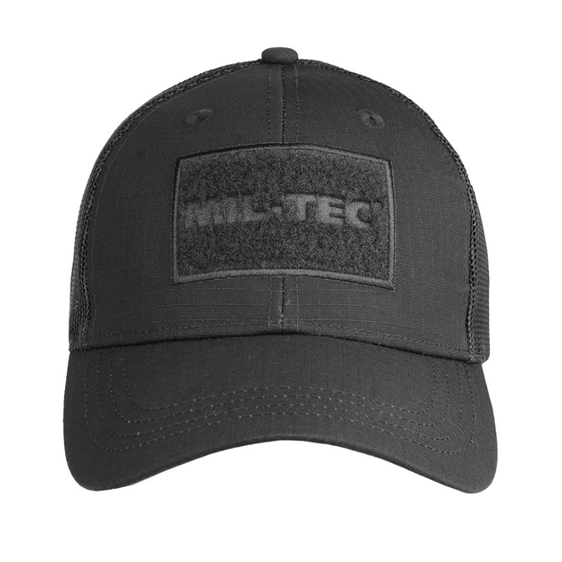 Кепка Sturm Mil-Tec® Trucker Baseball СapBlack - зображення 2