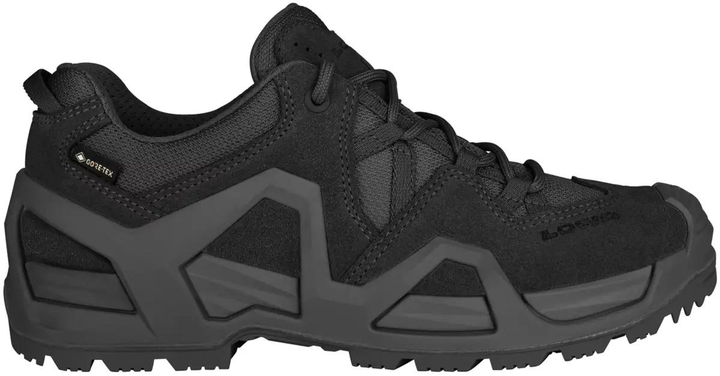 Кросівки з Gore-Tex Lowa Zephyr MK2 GTX LO TF W 37 UK 4/EU Black - зображення 1