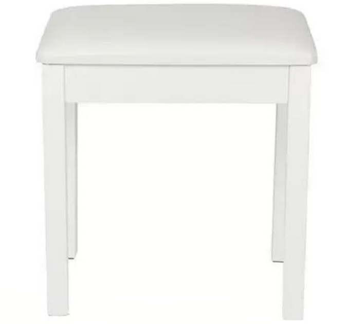 Банкетка NUX NBM-2 White (NBM-2-W) - Фото 2 Банкетка NUX NBM-2 White (NBM-2-W) - изображение 2