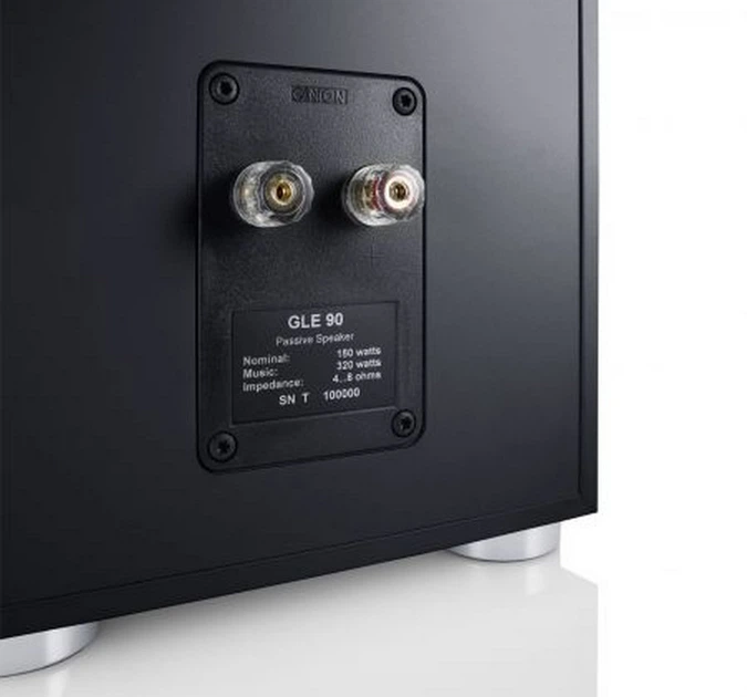 Акустична система Canton GLE 90 Black - зображення 5