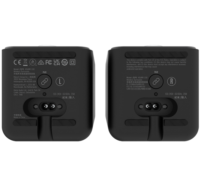 Акустика Klipsch Flexus SUR 100 - изображение 5