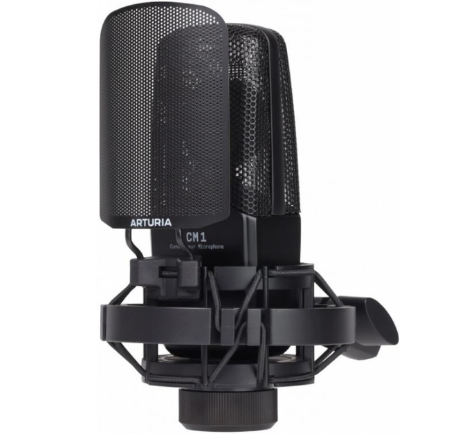 Аудиоинтерфейс Arturia MiniFuse Recording Pack Black - изображение 5