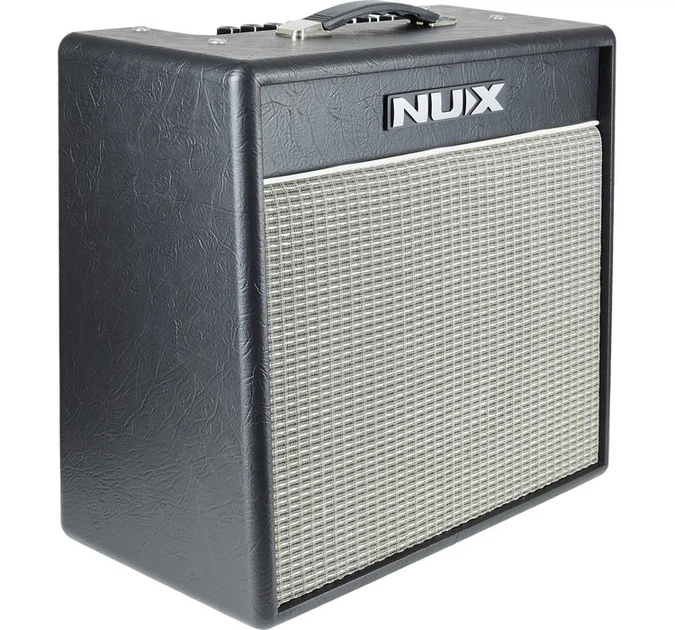 Комбоусилитель NUX Mighty 40BT - изображение 3