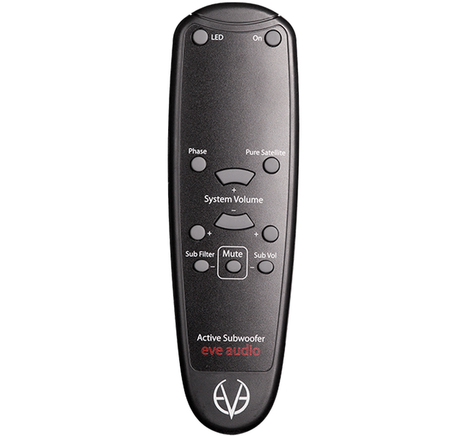 Студийный сабвуфер EVE Audio TS107 - изображение 4