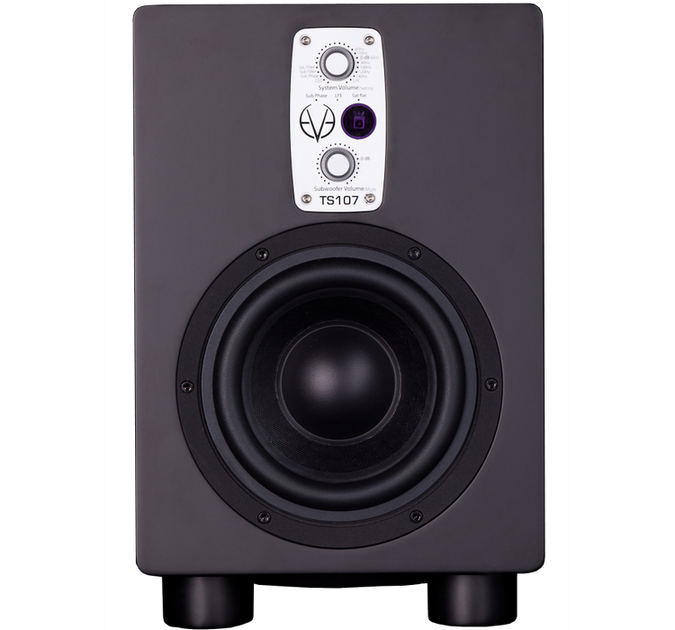 Студийный сабвуфер EVE Audio TS107 - изображение 5