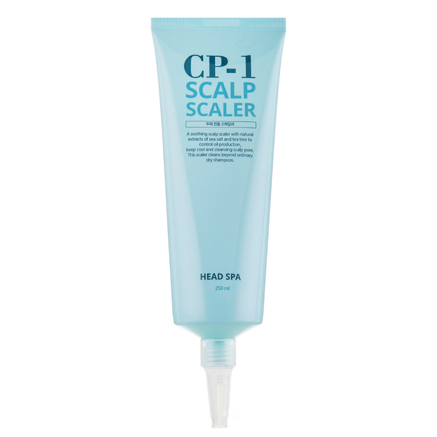 Пілінг для очищення шкіри голови проти лупи Esthetic House CP-1 Head Spa Scalp Scaler 250 мл - зображення 3