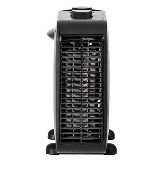 Тепловентилятор 2000 Вт Adler AD 7725 черный - изображение 3