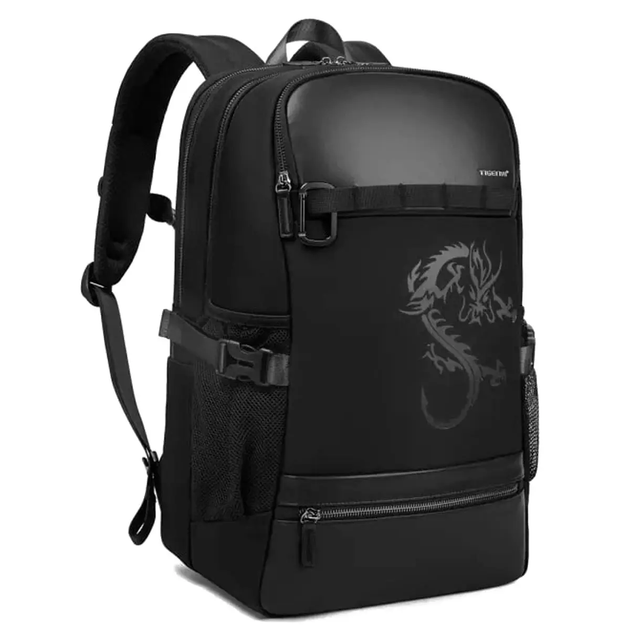 Рюкзак Tigernu T-B9029 15.6" Black (T-B9029Black) - Фото 3 Рюкзак Tigernu T-B9029 15.6" Black (T-B9029Black) - изображение 3