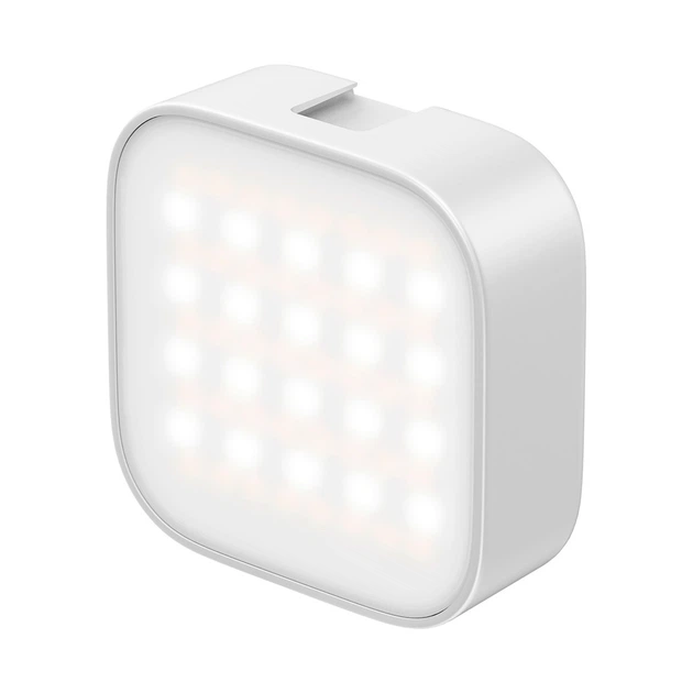 Відеосвітло Ulanzi Vijim U60 RGB Video Light White (L026GBW1 U60 RGB) (L026GBW1) - изображение 2