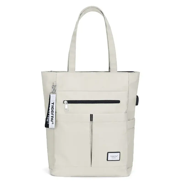 Рюкзак Tigernu T-S8632 15.6" Off-white (T-S8632Off-white) - изображение 3