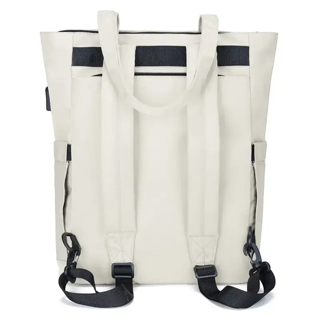 Рюкзак Tigernu T-S8632 15.6" Off-white (T-S8632Off-white) - изображение 5