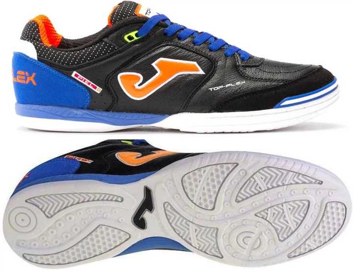 Футзалки мужские Joma Top Flex 2201 Turf M 45 Комбинированный TOPW2201IN - изображение 2