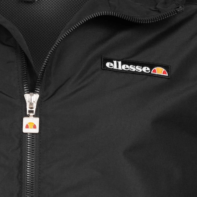 Куртка мужская Ellesse Terrazzo Men Jacke 2XL Чорний SHC04987-011 - Фото 4 Куртка мужская Ellesse Terrazzo Men Jacke 2XL Чорний SHC04987-011 - изображение 4