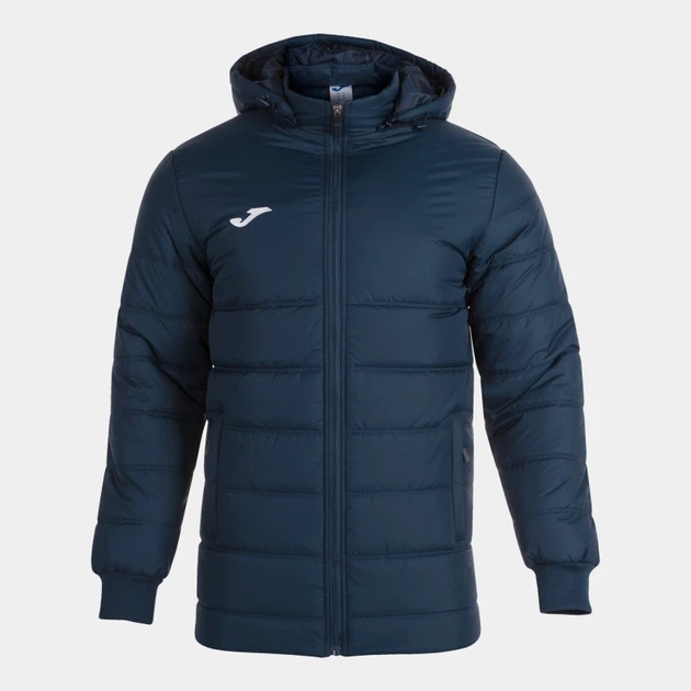Куртка мужская Joma Alaska Anorack Urban Iv S Синий (102258.331) - Фото 1 Куртка мужская Joma Alaska Anorack Urban Iv S Синий (102258.331) - изображение 1