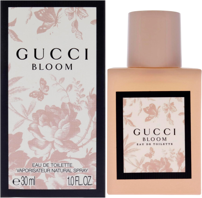 Woda toaletowa dla kobiet Gucci Bloom 30 ml (3616302514274) - obraz 2