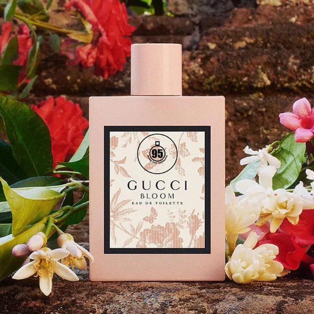Туалетна вода для жінок Gucci Bloom 30 мл (3616302514274) - зображення 3