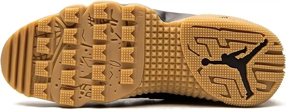 Ботинки мужские Jordan 9 Retro Nrg 40.5 Черный AR4491-025 - Фото 5 Ботинки мужские Jordan 9 Retro Nrg 40.5 Черный AR4491-025 - изображение 5