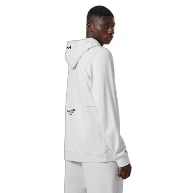 Кофта мужская Helly Hansen Move Sweat Hoodie XL Білий 53701-823 - изображение 2
