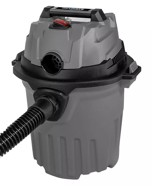 Пилосос для майстерні Graphite акумуляторний Energy+ 18V 12 л 58GE133 (5902062096333) - зображення 3