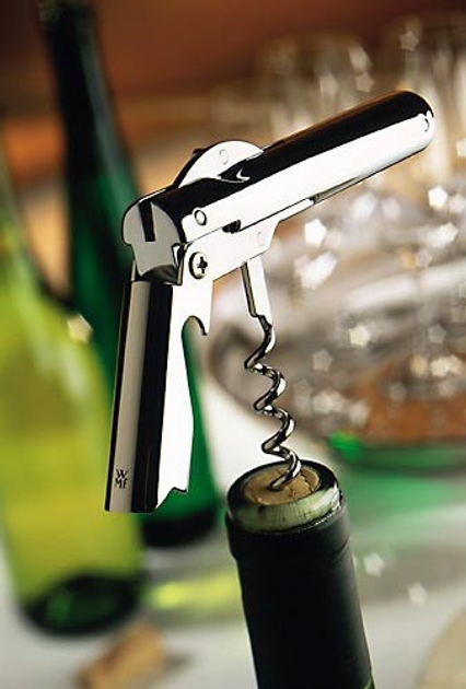 Штопор сомельє WMF Vino 3 в 1 (658277920) - зображення 3
