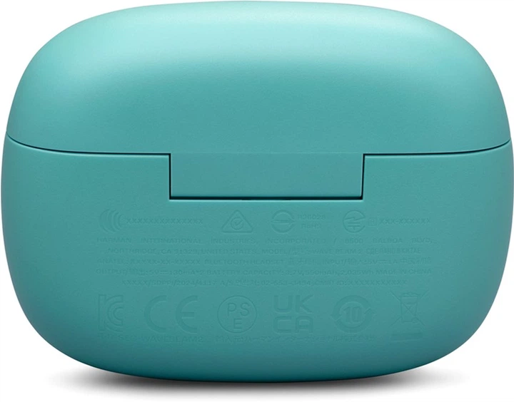 JBL WAVE BEAM 2 青 Наушники JBL Wave Beam 2 Blue (JBLWBEAM2BLU) купить в