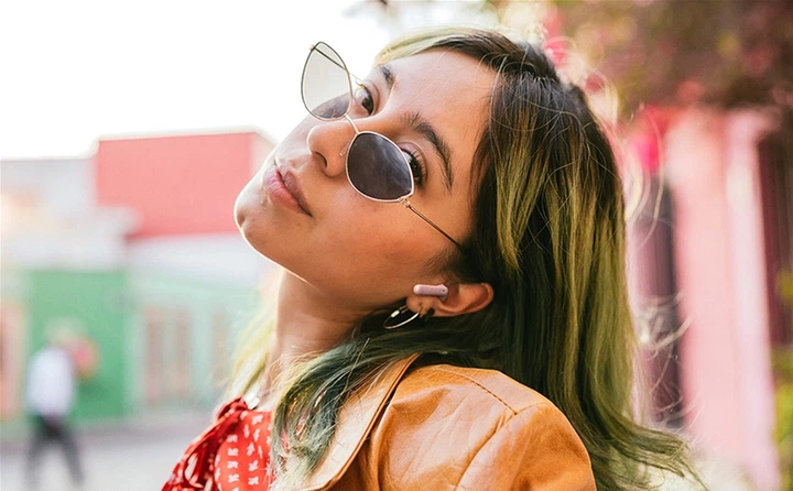 JBL WAVE BEAM 2 青 Наушники JBL Wave Beam 2 Blue (JBLWBEAM2BLU) купить в