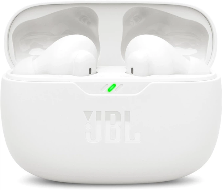 Słuchawki JBL Wave Beam 2 White (JBLWBEAM2WHT) - obraz 3
