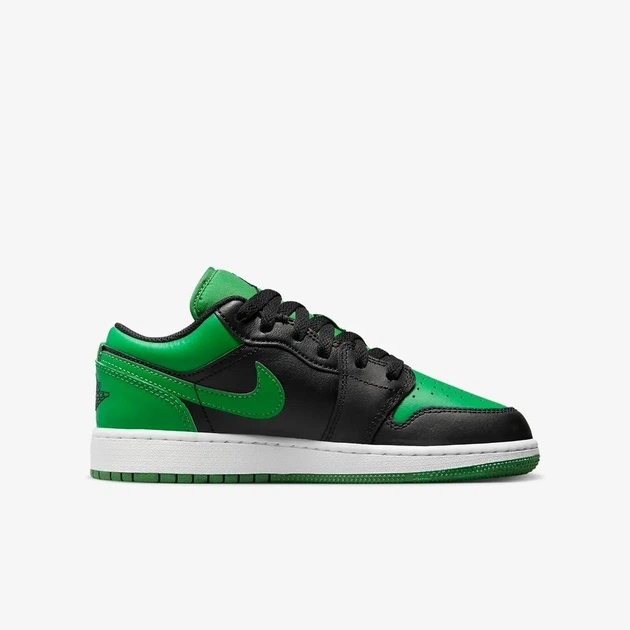 Кросівки жіночі Jordan Air 1 Low Gs 36 Комбінований 553560-065 - Фото 2 Кросівки жіночі Jordan Air 1 Low Gs 36 Комбінований 553560-065 - зображення 2