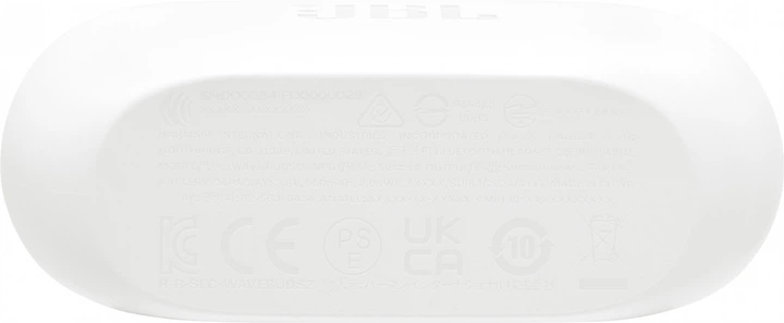 Słuchawki JBL Wave Buds 2 White (JBLWBUDS2WHT) - Zdjęcie 8 Słuchawki JBL Wave Buds 2 White (JBLWBUDS2WHT) - obraz 8