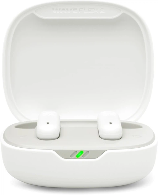 Słuchawki JBL Wave Flex 2 White (JBLWFLEX2WHT) - obraz 5