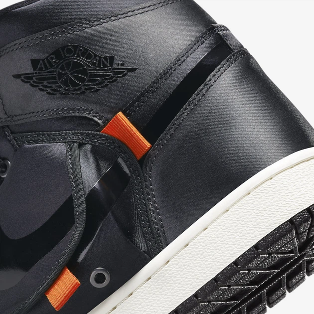 Кроссовки мужские Jordan Jordan 1 Retro High Og Sp Utility Stash 43 Чорний DN4336-001 - изображение 9