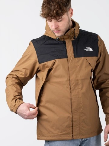 Вітровка чоловіча The North Face Antora S Коричневий NF0A7QEY-YU3 - зображення 3