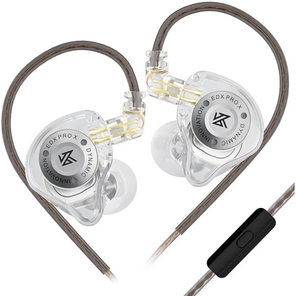 Наушники Knowledge Zenith EDX Pro X Clear Mic (90403708) - Фото 2 Наушники Knowledge Zenith EDX Pro X Clear Mic (90403708) - изображение 2