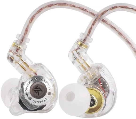 Наушники Knowledge Zenith EDX Pro X Clear Mic (90403708) - Фото 3 Наушники Knowledge Zenith EDX Pro X Clear Mic (90403708) - изображение 3