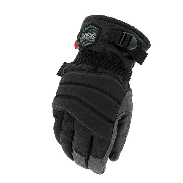 Рукавиці зимові Mechanix Coldwork™ Peak Black M - зображення 1