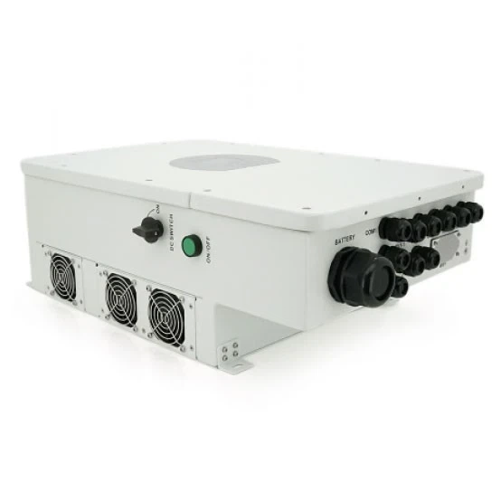 Гибридный инвертор Deye SUN-8K-SG01LP1-EU, 8 кВт, 1 Фаза, 4В - Фото 4 Гибридный инвертор Deye SUN-8K-SG01LP1-EU, 8 кВт, 1 Фаза, 4В - изображение 4