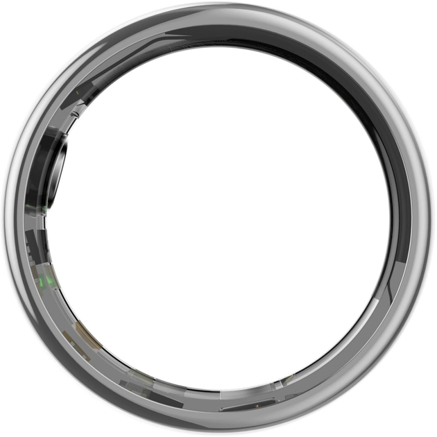 Смарт-кільце Smart Ring SSR-03 розмір 10 Silver (1076463) - зображення 4