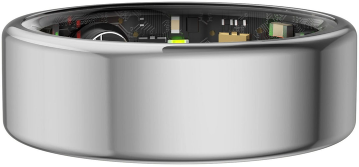 Смарт-кільце Smart Ring SSR-03 розмір 10 Silver (1076463) - зображення 6
