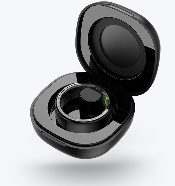 Смарт-кільце Smart Ring SSR-03 розмір 10 Silver (1076463) - зображення 7