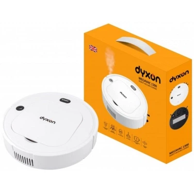 Пилосос DYXON MEGAVAC 1200S Wet Clean Whi (DXNVCMGVC1200SW) - зображення 3