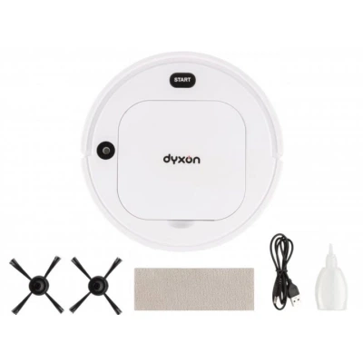Пилосос DYXON MEGAVAC 1200S Wet Clean Whi (DXNVCMGVC1200SW) - зображення 6