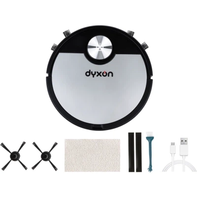 Пылесос DYXON MEGAVAC 3000S PRO Wet Clean (DXNVCMGVC3000SBSL) - Фото 12 Пылесос DYXON MEGAVAC 3000S PRO Wet Clean (DXNVCMGVC3000SBSL) - изображение 12