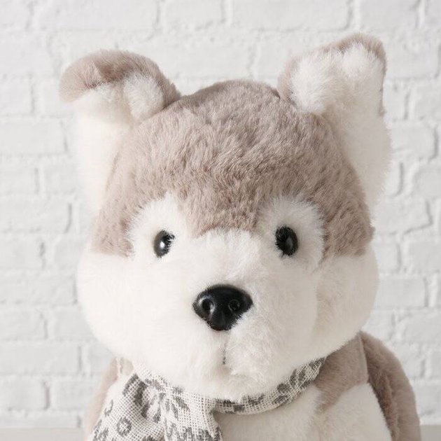 М'яка іграшка Boltze Home Bello Песик у шарфику 28 см (4066076435425) - зображення 3