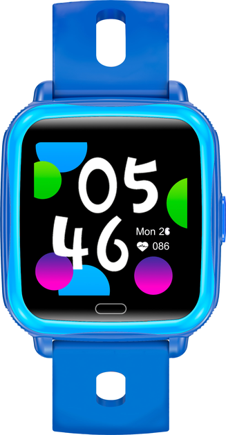 Smartwatch Denver SWK-110BUMK2 Blue - obraz 2